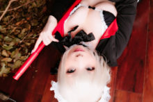 Fate – Momoiro Reku – Saber (38)