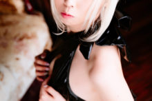 Fate – Momoiro Reku – Saber (44)