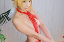 Fate – Momoiro Reku – Saber (46)