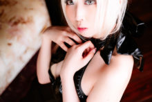 Fate – Momoiro Reku – Saber (48)