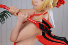 Fate – Momoiro Reku – Saber (50)