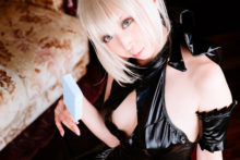 Fate – Momoiro Reku – Saber (53)