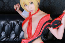 Fate – Momoiro Reku – Saber (56)