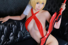 Fate – Momoiro Reku – Saber (57)