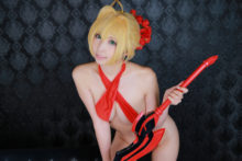 Fate – Momoiro Reku – Saber (59)