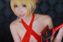 Fate – Momoiro Reku – Saber (60)
