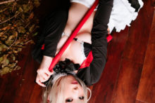 Fate – Momoiro Reku – Saber (7)
