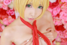 Fate – Momoiro Reku – Saber (70)