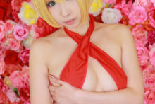 Fate – Momoiro Reku – Saber (71)