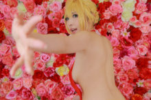 Fate – Momoiro Reku – Saber (78)