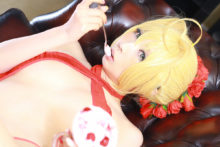 Fate – Momoiro Reku – Saber (80)
