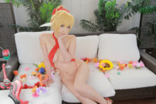 Fate – Momoiro Reku – Saber (9)