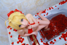 Fate – Momoiro Reku – Saber (90)