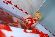 Fate – Momoiro Reku – Saber (92)