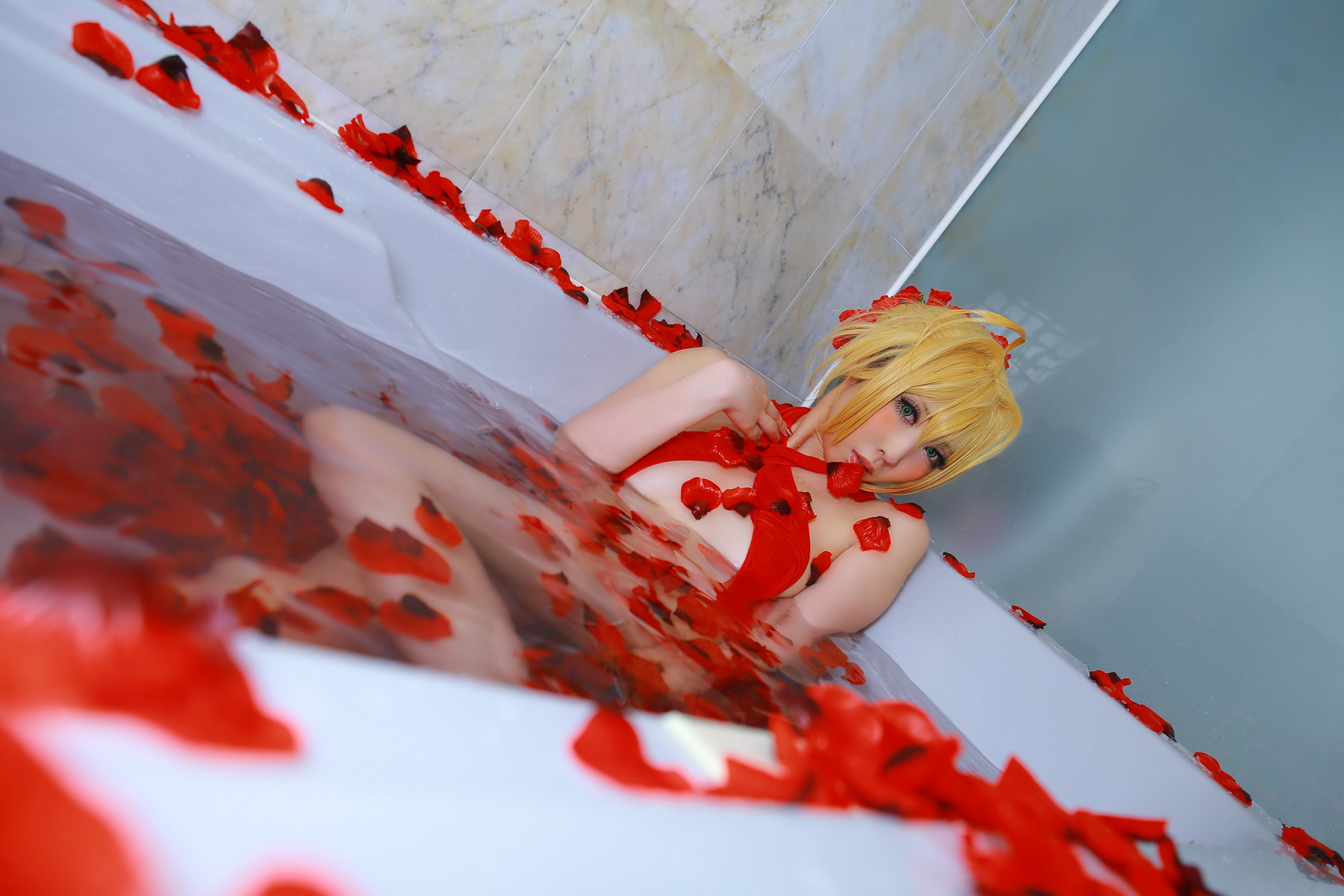 Fate – Momoiro Reku – Saber