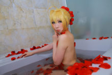 Fate – Momoiro Reku – Saber (93)