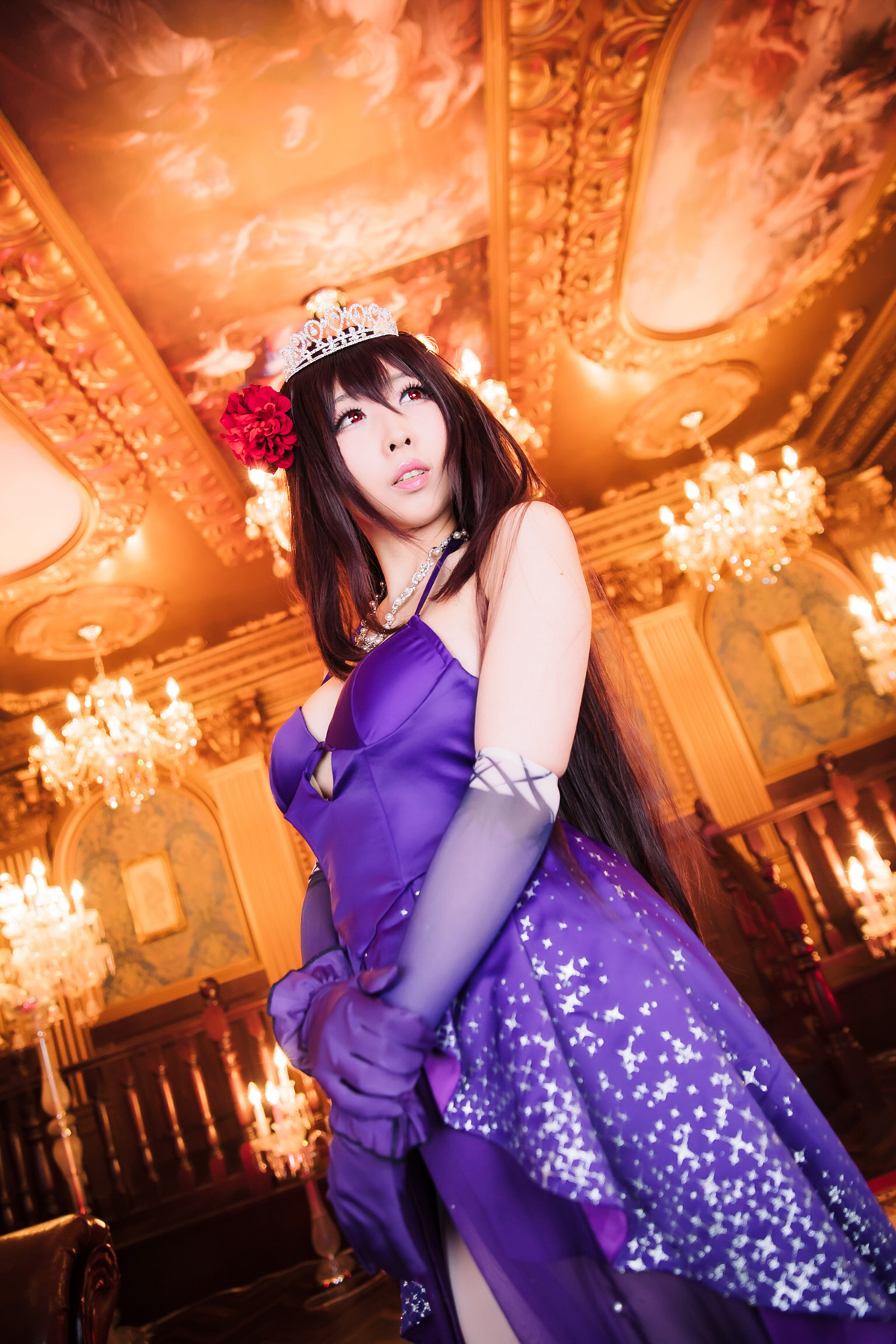 Fate – Momoiro Reku – Scathach
