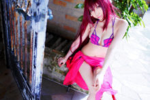 Fate – Momoiro Reku – Scathach (100)
