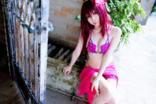 Fate – Momoiro Reku – Scathach (101)