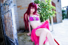 Fate – Momoiro Reku – Scathach (104)