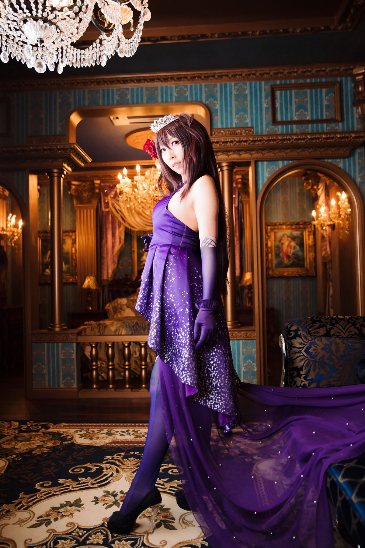 Fate – Momoiro Reku – Scathach