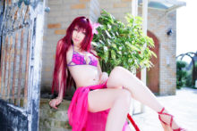 Fate – Momoiro Reku – Scathach (105)