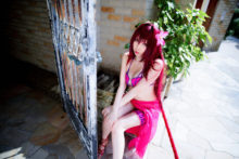 Fate – Momoiro Reku – Scathach (106)