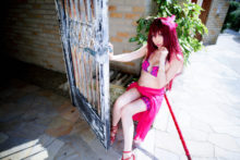 Fate – Momoiro Reku – Scathach (107)