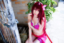 Fate – Momoiro Reku – Scathach (108)