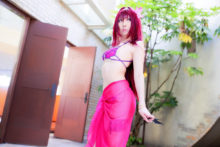 Fate – Momoiro Reku – Scathach (109)