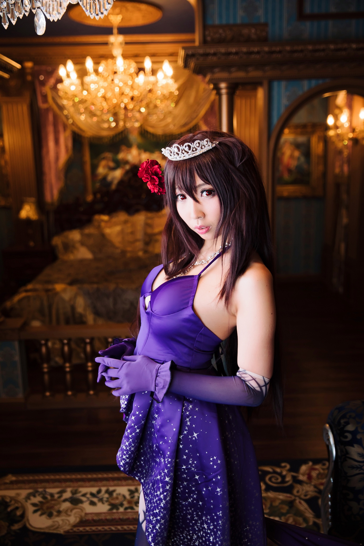 Fate – Momoiro Reku – Scathach