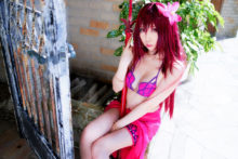 Fate – Momoiro Reku – Scathach (110)