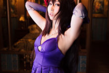 Fate – Momoiro Reku – Scathach (110)