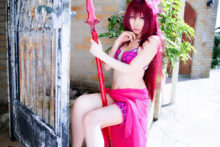 Fate – Momoiro Reku – Scathach (111)