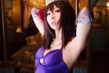 Fate – Momoiro Reku – Scathach (111)