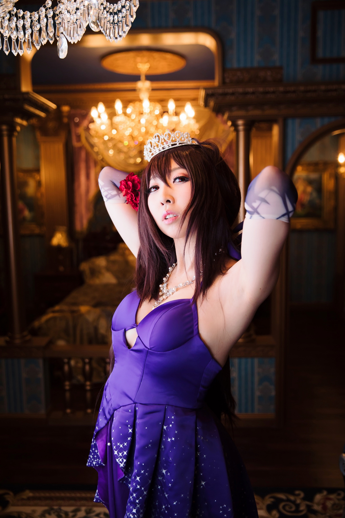 Fate – Momoiro Reku – Scathach
