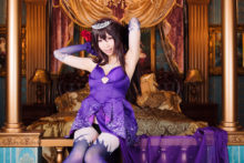 Fate – Momoiro Reku – Scathach (115)