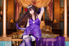 Fate – Momoiro Reku – Scathach (116)