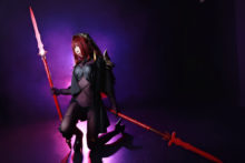 Fate – Momoiro Reku – Scathach (118)