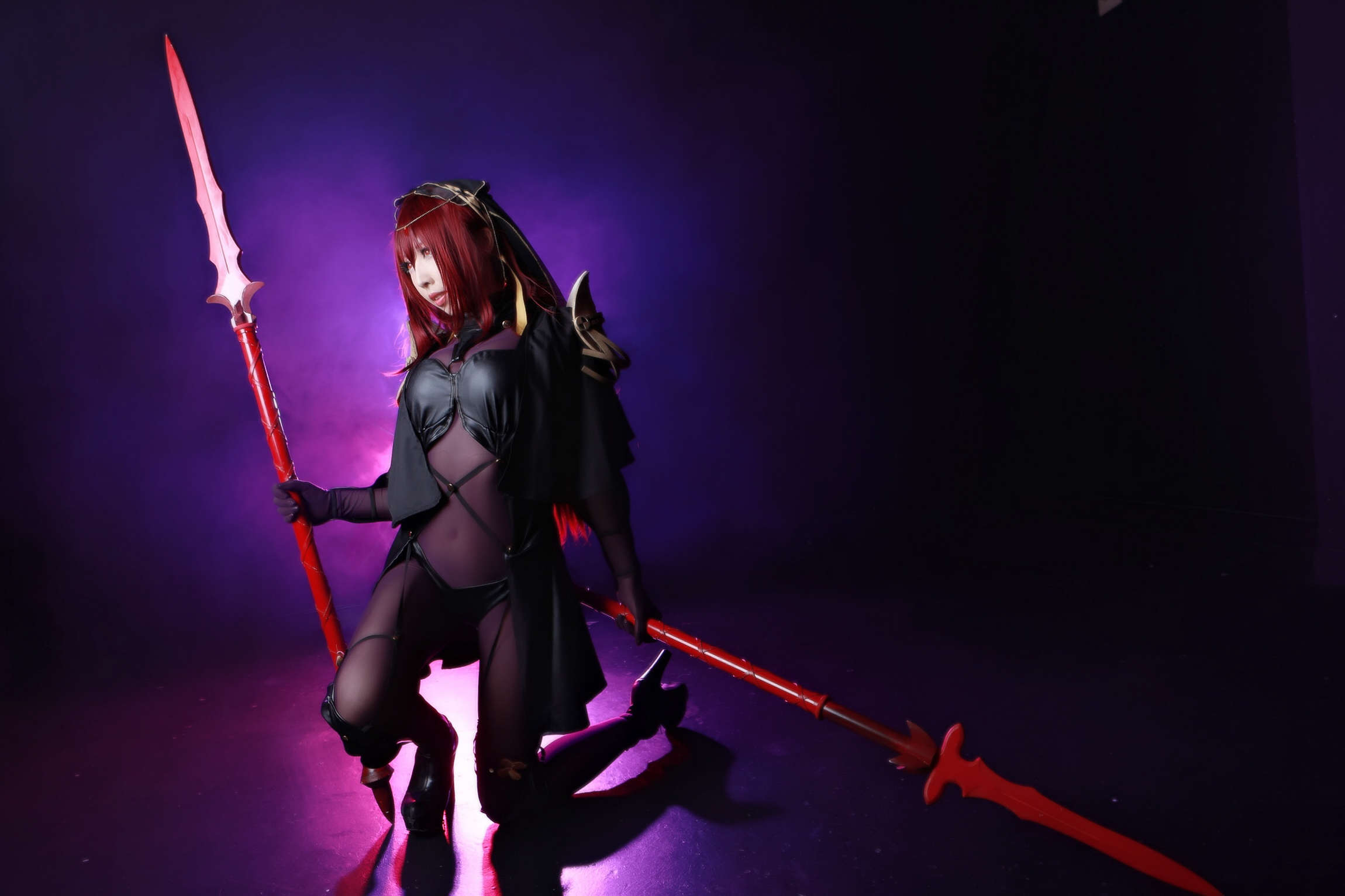 Fate – Momoiro Reku – Scathach