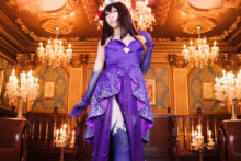 Fate – Momoiro Reku – Scathach (12)