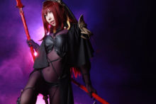 Fate – Momoiro Reku – Scathach (120)