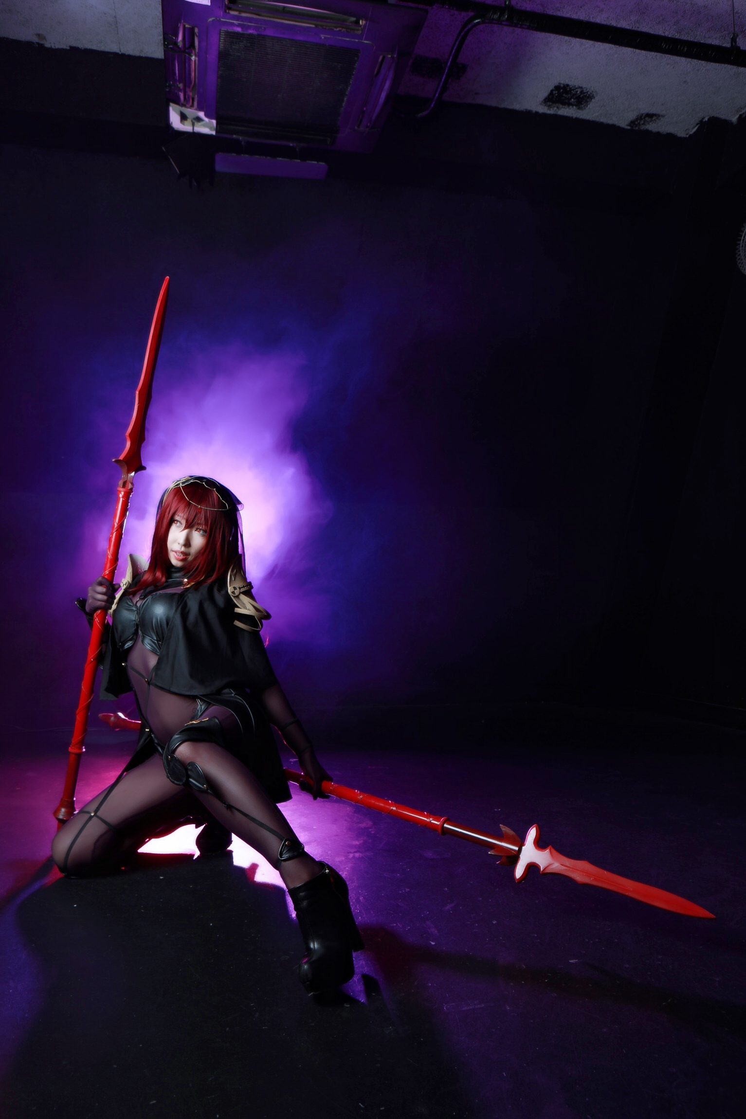 Fate – Momoiro Reku – Scathach