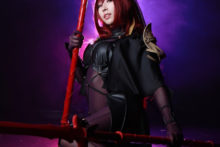 Fate – Momoiro Reku – Scathach (122)