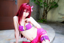 Fate – Momoiro Reku – Scathach (123)