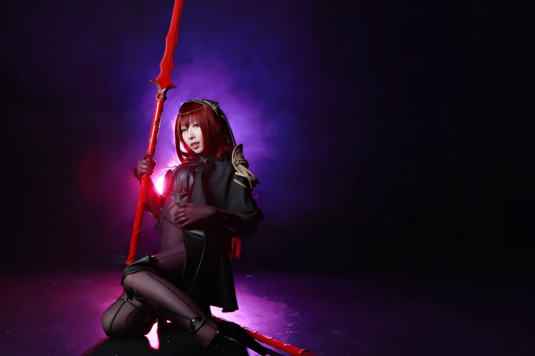 Fate – Momoiro Reku – Scathach