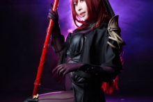 Fate – Momoiro Reku – Scathach (124)