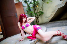 Fate – Momoiro Reku – Scathach (125)