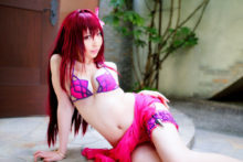 Fate – Momoiro Reku – Scathach (126)
