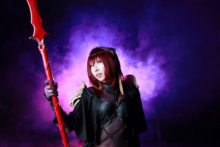 Fate – Momoiro Reku – Scathach (126)